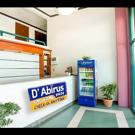 D' Abirus Inn Davao City Eksteriør billede