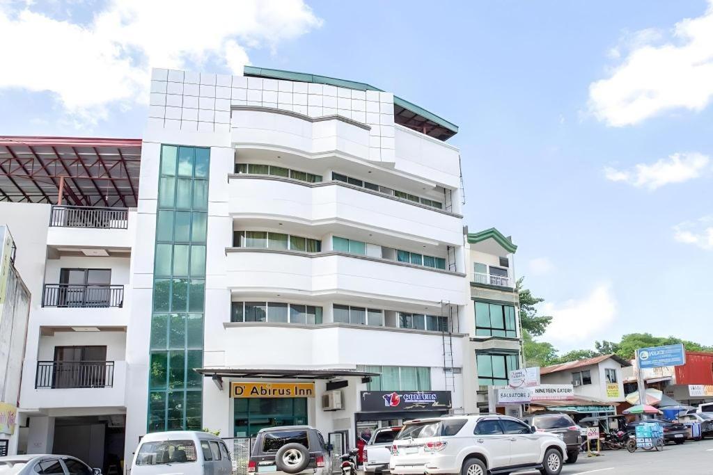 D' Abirus Inn Davao City Eksteriør billede