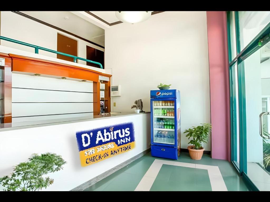 D' Abirus Inn Davao City Eksteriør billede