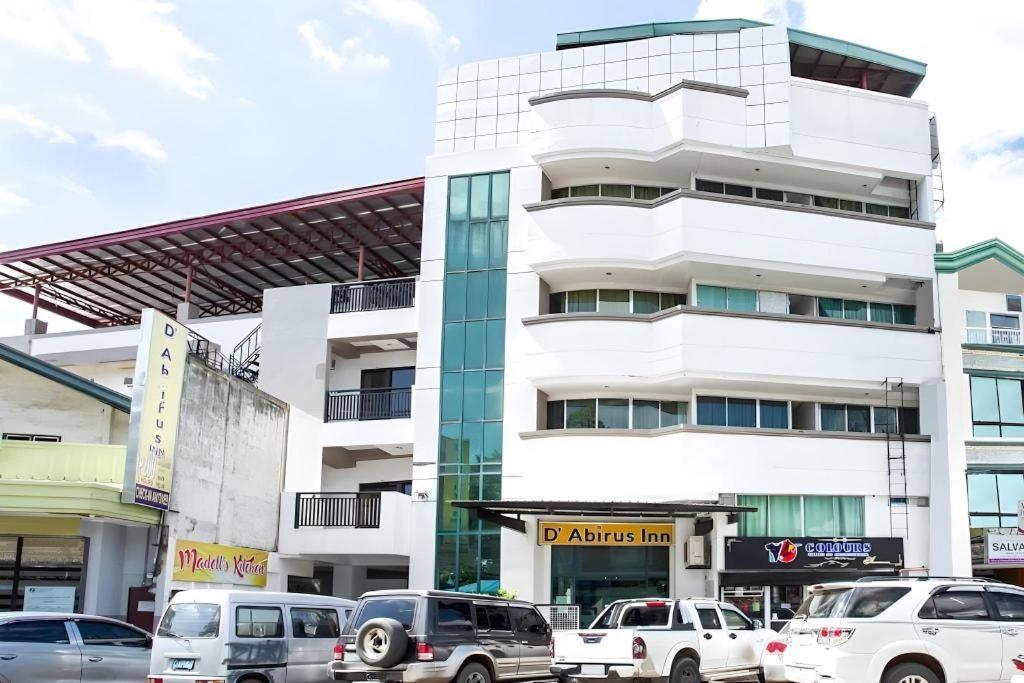 D' Abirus Inn Davao City Eksteriør billede
