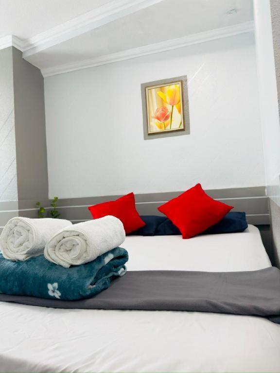 D' Abirus Inn Davao City Eksteriør billede