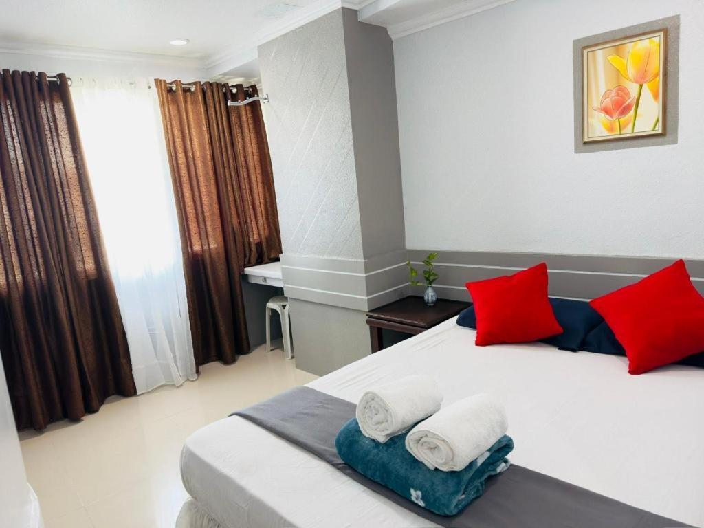 D' Abirus Inn Davao City Eksteriør billede