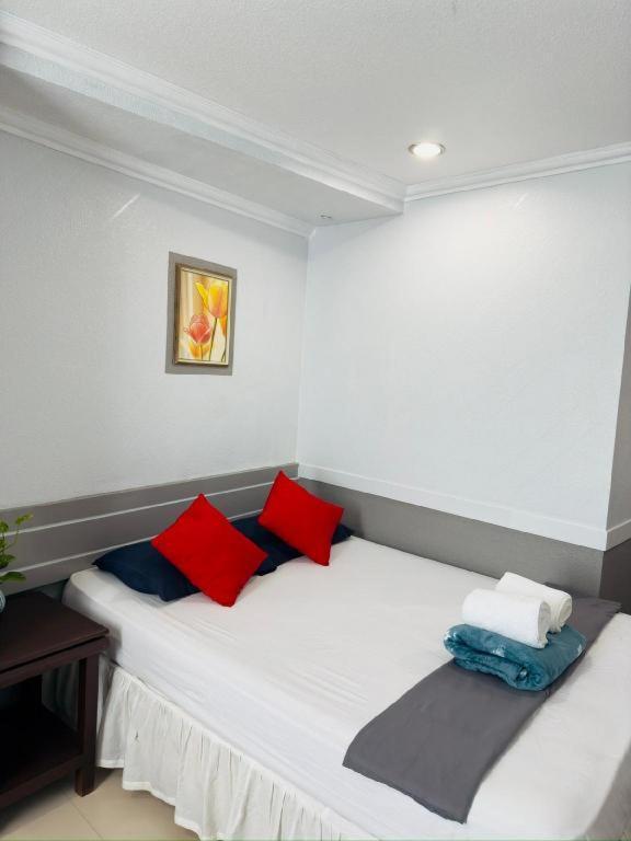 D' Abirus Inn Davao City Eksteriør billede