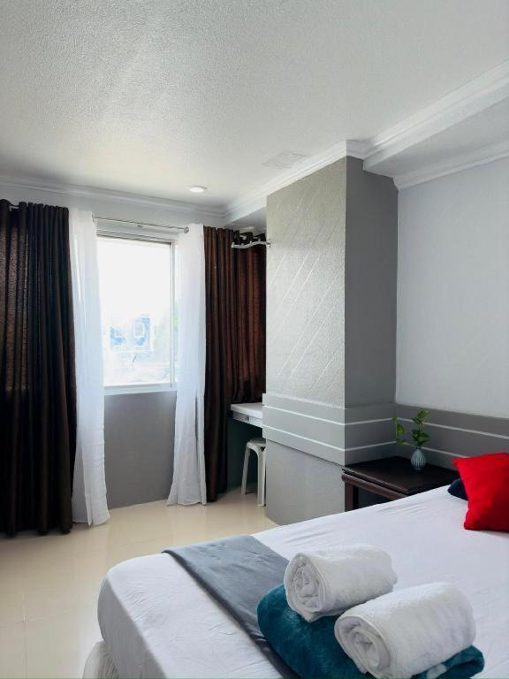 D' Abirus Inn Davao City Eksteriør billede