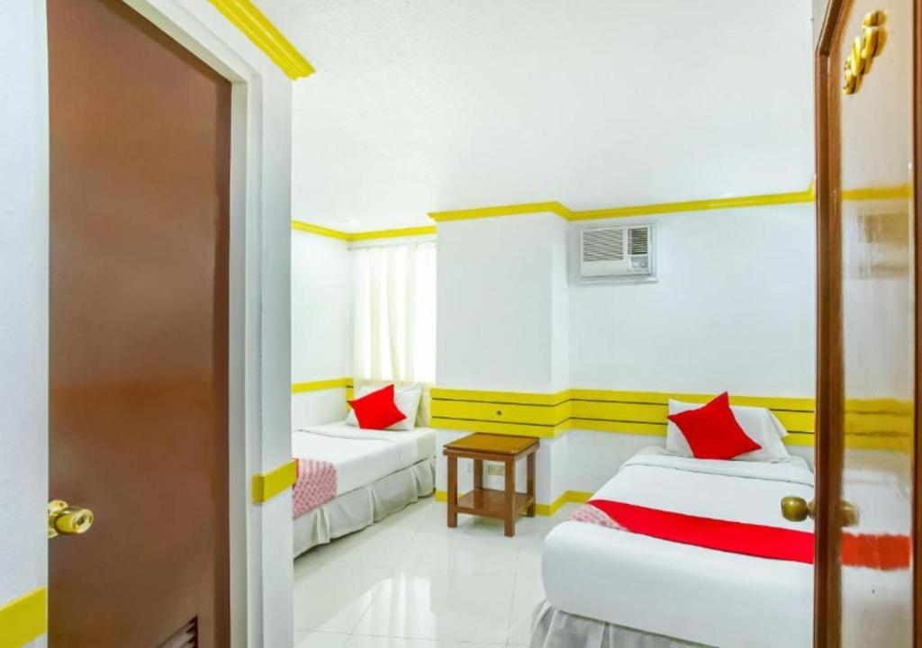 D' Abirus Inn Davao City Eksteriør billede