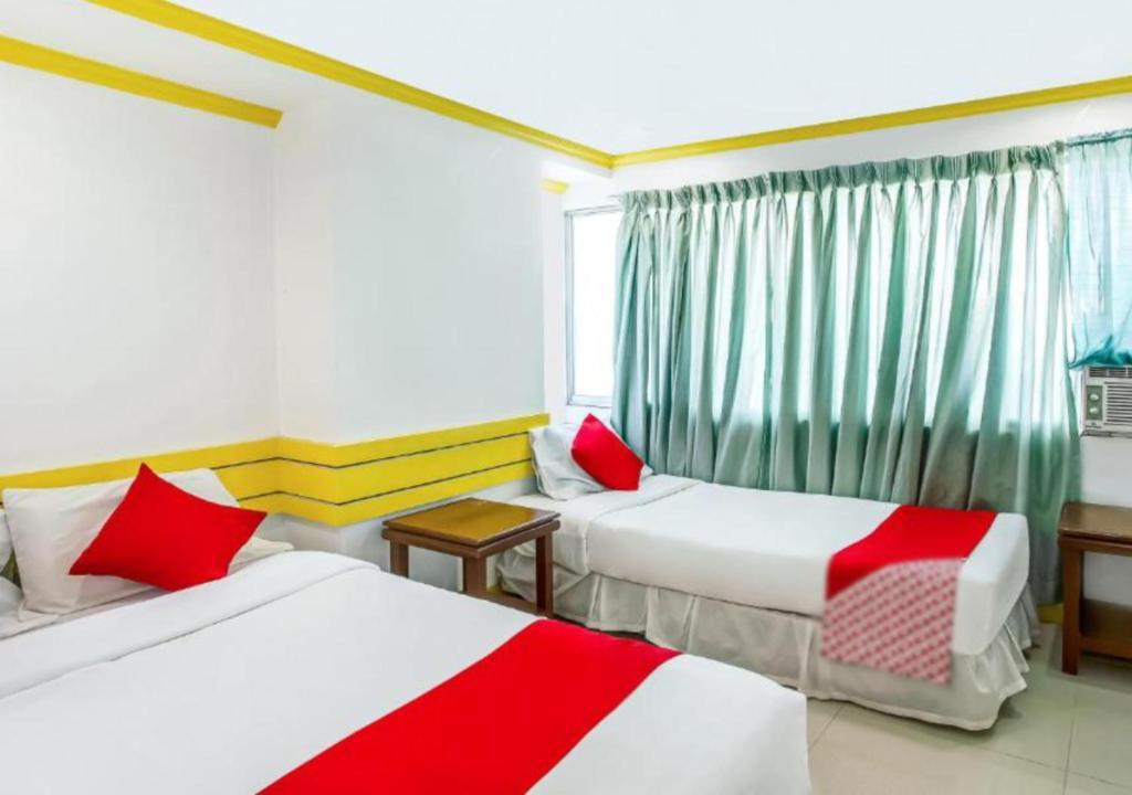 D' Abirus Inn Davao City Eksteriør billede