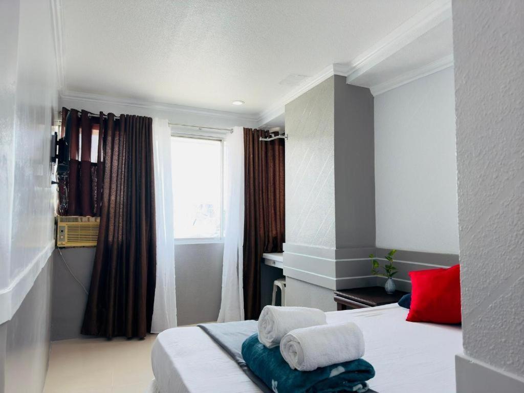 D' Abirus Inn Davao City Eksteriør billede