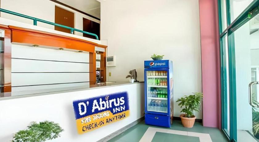 D' Abirus Inn Davao City Eksteriør billede