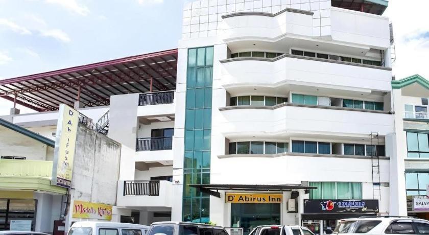 D' Abirus Inn Davao City Eksteriør billede