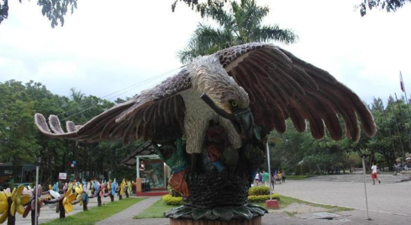 D' Abirus Inn Davao City Eksteriør billede